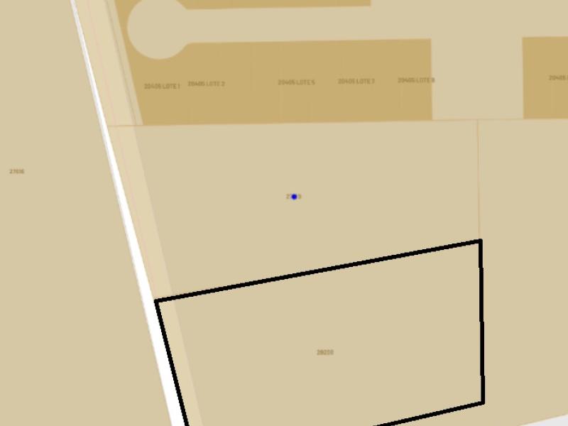 VENTA TERRENO COSTADO ALTOZANO